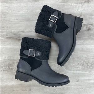 🍁UGG🍁 ELINGS BACK BOOTS
